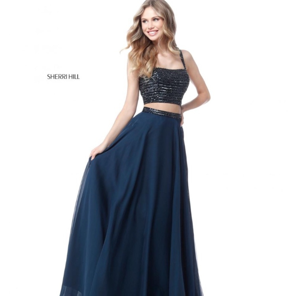 Sherri Hill Prom dress